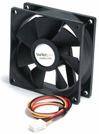 Dual Ball Bearing Case Fan (8 cm)