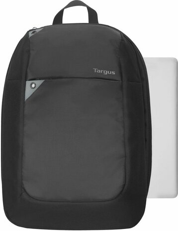 TBB565GL Intellect Notebook carrying backpack (15,6&quot;, grijs/zwart)