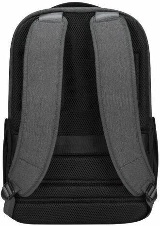 Cypress Hero Backpack (EcoSmart, 15,6&quot;, grijs)