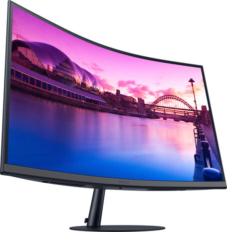 LS27C390EAU LED 27&quot;, 1920 x 1080 Full HD, 4 ms, speakers, VESA, zwart