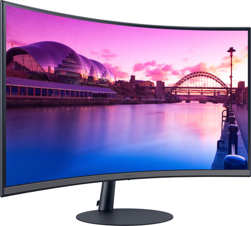 LS27C390EAU LED 27&quot;, 1920 x 1080 Full HD, 4 ms, speakers, VESA, zwart