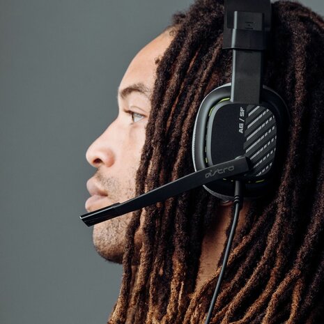 Astro A10 Gaming Headset (zwart)