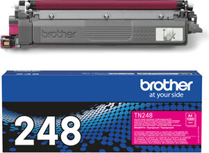 TN-248M toner magenta (1000 afdrukken)