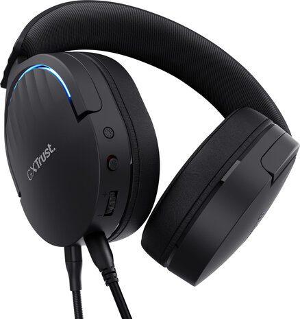 GXT490 Fayzo 7.1 USB Headset (zwart)