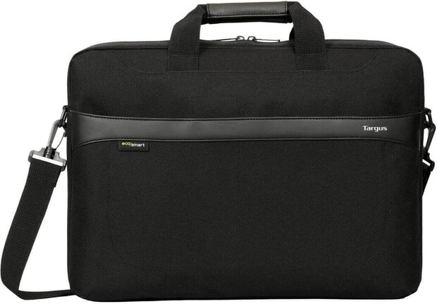 GeoLite EcoSmart Slim Brief notebook carrying case (17,3&quot;, zwart)