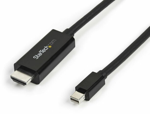 Mini DisplayPort naar HDMI-kabel (3 meter, 4K, 30 Hz)