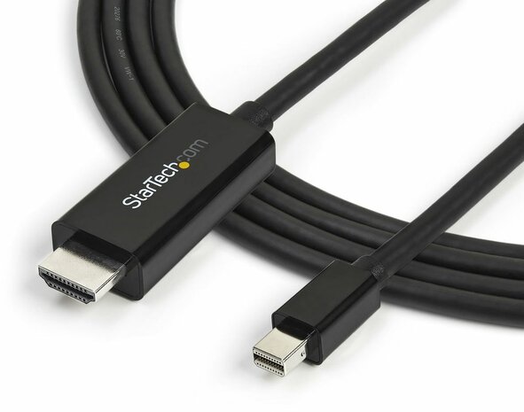 Mini DisplayPort naar HDMI-kabel (3 meter, 4K, 30 Hz)