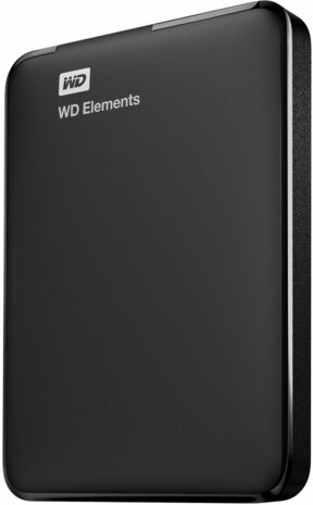 4000 GB Elements Portable SE (USB 3.0, 2,5&quot;)