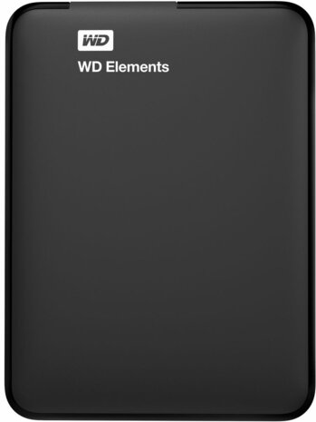 4000 GB Elements Portable SE (USB 3.0, 2,5&quot;)