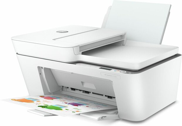 DeskJet 4120e (print-scan-copy, 35 pagina ADF, Wi-Fi)