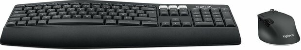 MK850 Performance Keyboard &amp; Mouse (Azerty BE)