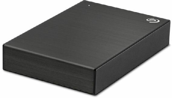 4000 GB One Touch Hard drive (USB 3.0, incl. Seagate Rescue Data Recovery, zwart)