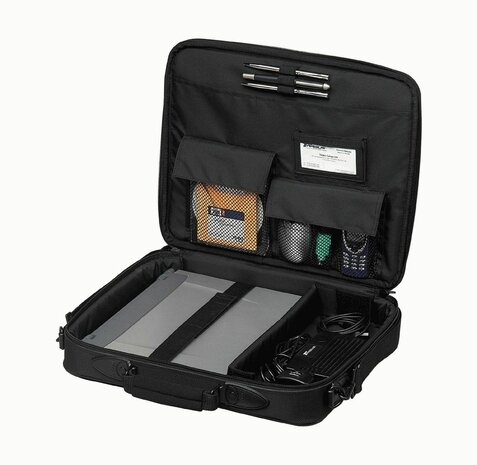 Notebook carrying case (15,6&quot;, zwart)