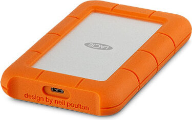 4000 GB Rugged Harddisk (USB 3.1 Type C)