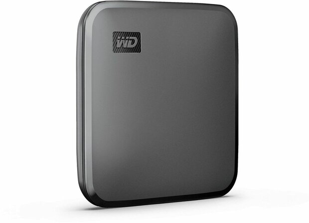 480 GB WD Elements SE (USB 3.0, zwart)