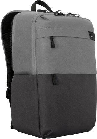 Sagano EcoSmart Travel Notebook carrying backpack (15,6&quot;, grijs/zwart)