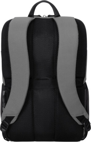 Sagano EcoSmart Travel Notebook carrying backpack (15,6&quot;, grijs/zwart)