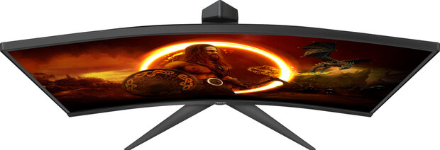 C27G2Z3/BK LED 27&quot;, 1920 x 1080 Full HD