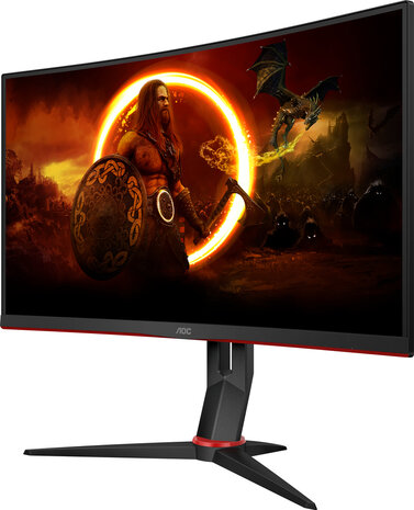 C27G2Z3/BK LED 27&quot;, 1920 x 1080 Full HD