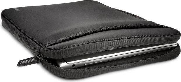 Universal Notebook sleeve (14&quot;, zwart)