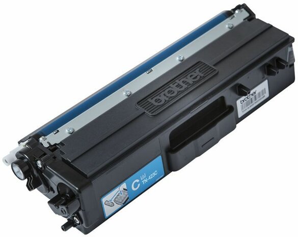 TN423C toner cyaan