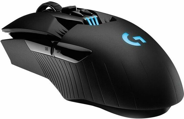 G903 Wireless Gaming Mouse LIGHTSPEED HERO (16K sensor, 11 knoppen)