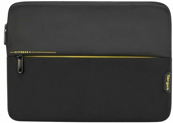 TSS930GL CityGear Notebook sleeve (13,3&quot;, zwart)