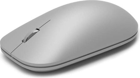 BlueTooth Mouse (BlueTrack, 1000 dpi, grijs)