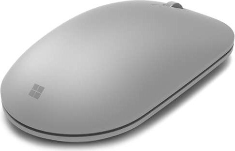 BlueTooth Mouse (BlueTrack, 1000 dpi, grijs)