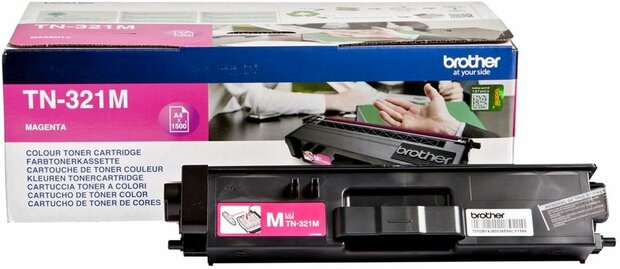 TN-321M toner magenta (1500 afdrukken)