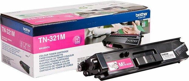 TN-321M toner magenta (1500 afdrukken)