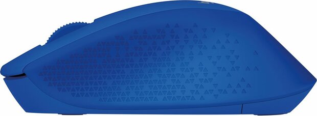 M280 Wireless Mouse (blauw)