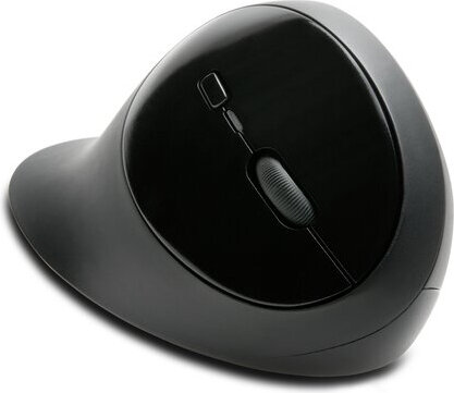 Pro Fit Ergo Wireless Mouse (5 knoppen, Bluetooth 4.0 LE, zwart)