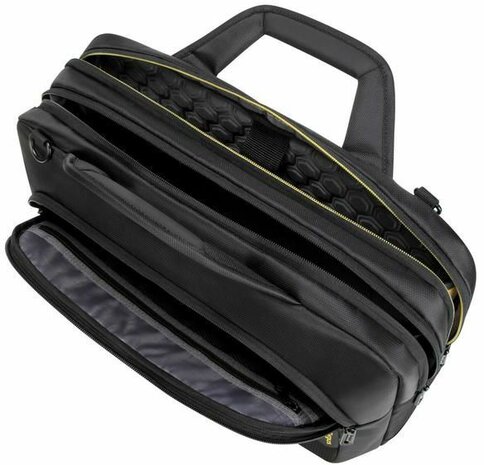 TCG460GL CityGear (15,6&quot;, topload laptop case, zwart)