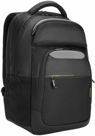 TCG655GL CityGear Laptop Backpack (14&quot;, zwart)