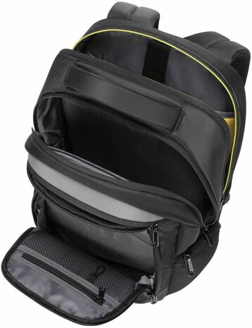 TCG655GL CityGear Laptop Backpack (14&quot;, zwart)