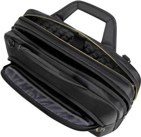 TCG455GL CityGear Topload Laptop Case (14&quot;, zwart)