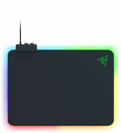 Firefly V2 Hard Surface Gaming Mouse Mat (355 x 255 x 3 mm)