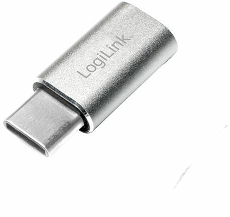 Adapter USB-C M naar micro USB 2.0 B F