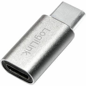 Adapter USB-C M naar micro USB 2.0 B F