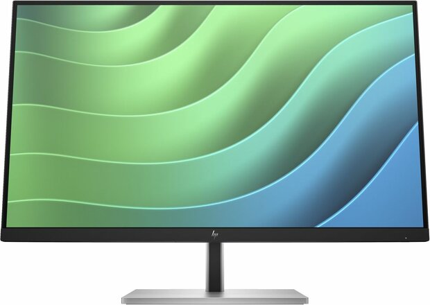 E27 G5 LED 27&quot;, 1920 x 1080 Full HD, IPS, 1000:1, 5 ms, HDMI, DisplayPort, USB, zwart/zilver