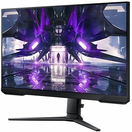 Odyssey G3 S27AG300NR LED gaming 27&quot;, 1920 x 1080 Full HD, 144 Hz, VA, 3000:1, 1 ms, HDMI, DisplayPort, zwart