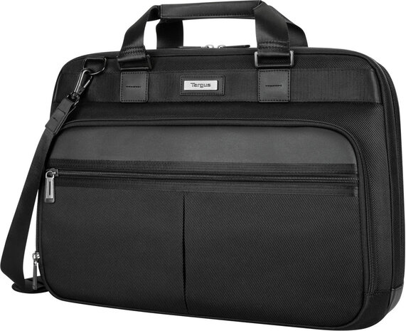 Mobile Elite Notebook carrying case (topload, 16&quot;, zwart)