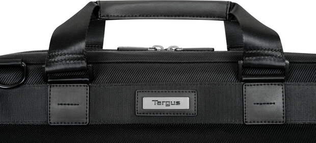 Mobile Elite Notebook carrying case (topload, 16&quot;, zwart)