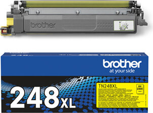 TN-248XLY toner geel (2300 afdrukken)