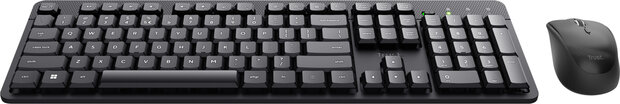 Ody II Wireless Keyboard &amp; Mouse (Azerty BE)