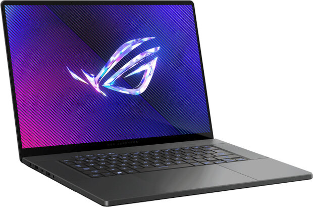 GU605MI-QP121W ROG (16&quot; QHD+ IPS 240 Hz, Intel Core Ultra 7-155H, 32 GB RAM, 1000 GB PCIE NVMe SSD, GeForce RTX 4070 8 GB, Windows 11, grijs, Azerty)