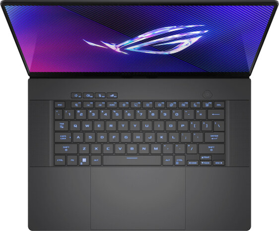 GU605MI-QP121W ROG (16&quot; QHD+ IPS 240 Hz, Intel Core Ultra 7-155H, 32 GB RAM, 1000 GB PCIE NVMe SSD, GeForce RTX 4070 8 GB, Windows 11, grijs, Azerty)