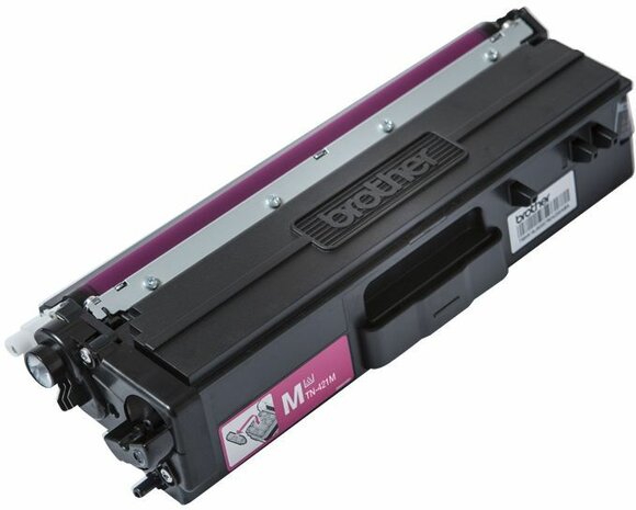 TN421M toner magenta