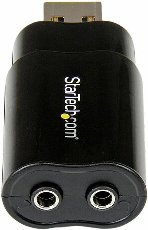 USB 2.0 Audio Adapter